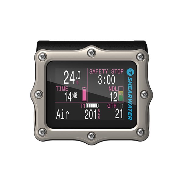 Shearwater Perdix 2 - Deep Dive Supplies