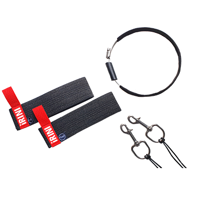 DLUXE Dive Gear Customised Standard Stage Rigging Kit