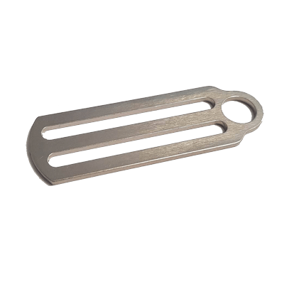 Stainless Steel Bungee Tri-Glide - Deep Dive Supplies