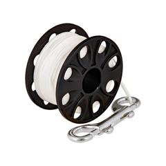 Tecline Spool With 100mm Stainless Steel Double Ender