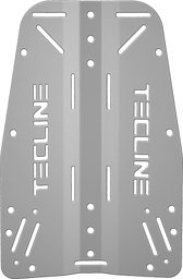 Tecline Aluminium Backplate - Deep Dive Supplies