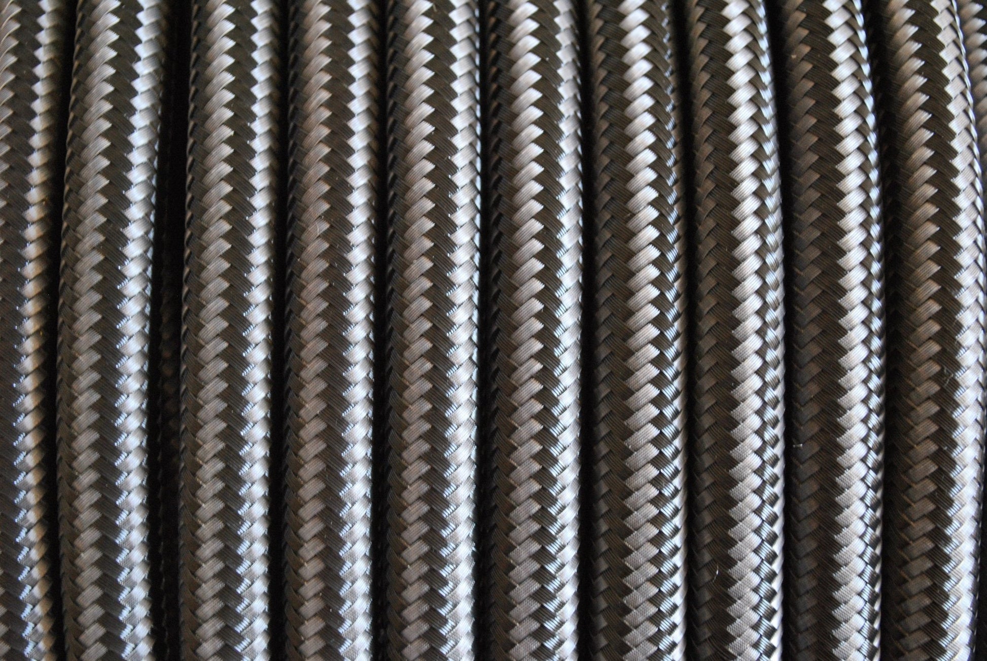 UR-FLEX Braided Low Pressure Inflator Hose - Deep Dive Supplies