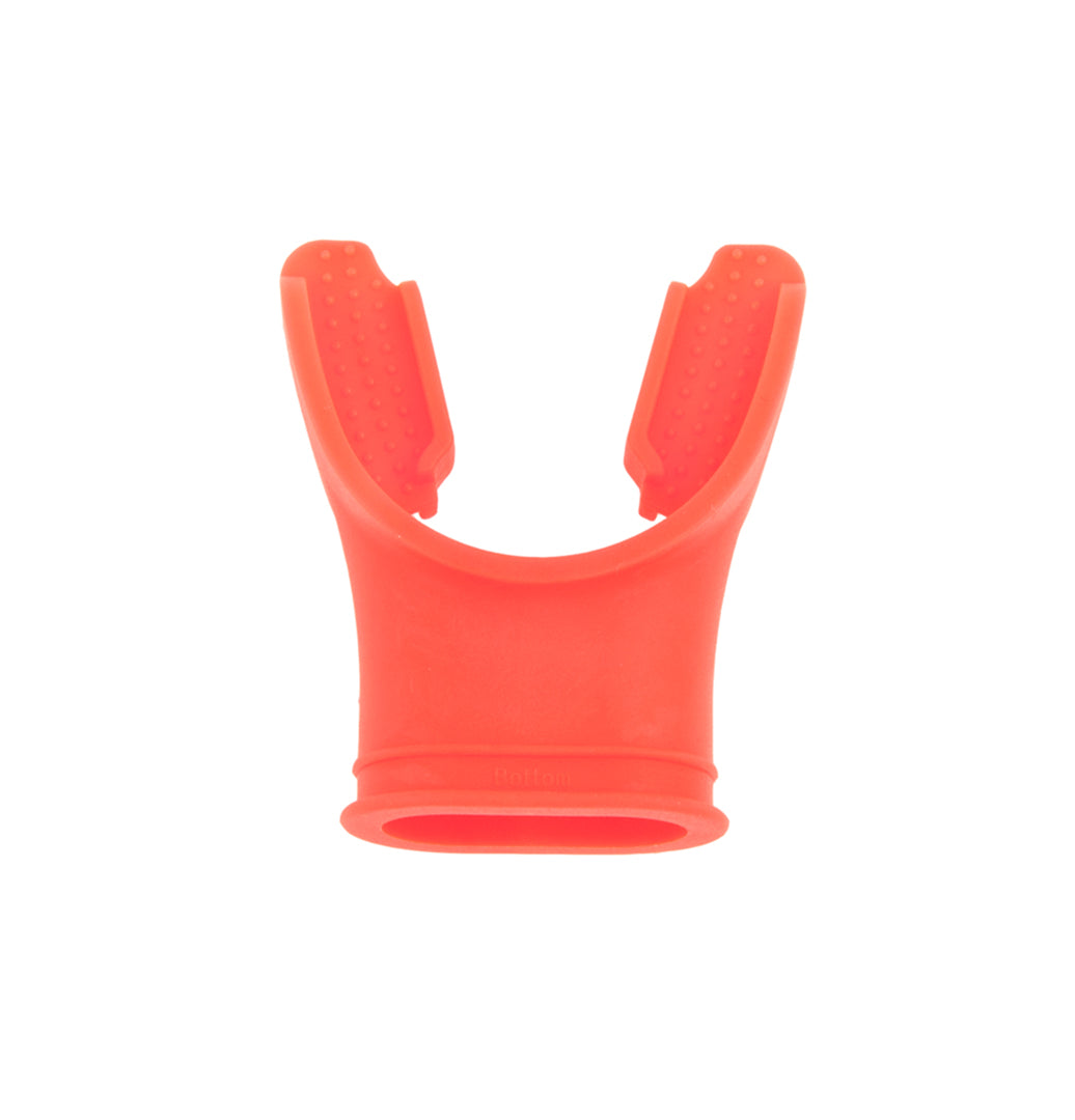 Tecline Regulator Mouthpiece - Long Bite