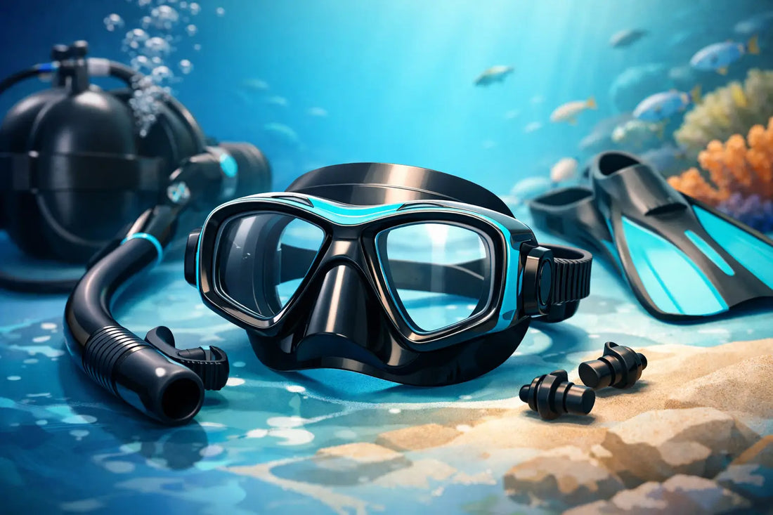 Best Scuba Mask for Narrow Face Fit