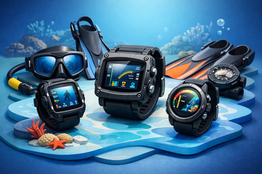How to Choose Dive Computers That Fit Your Diving