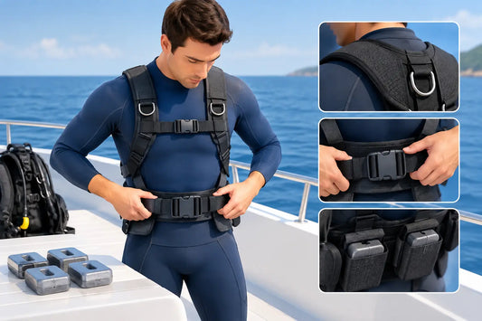 How to Configure a Weight Harness for Trim