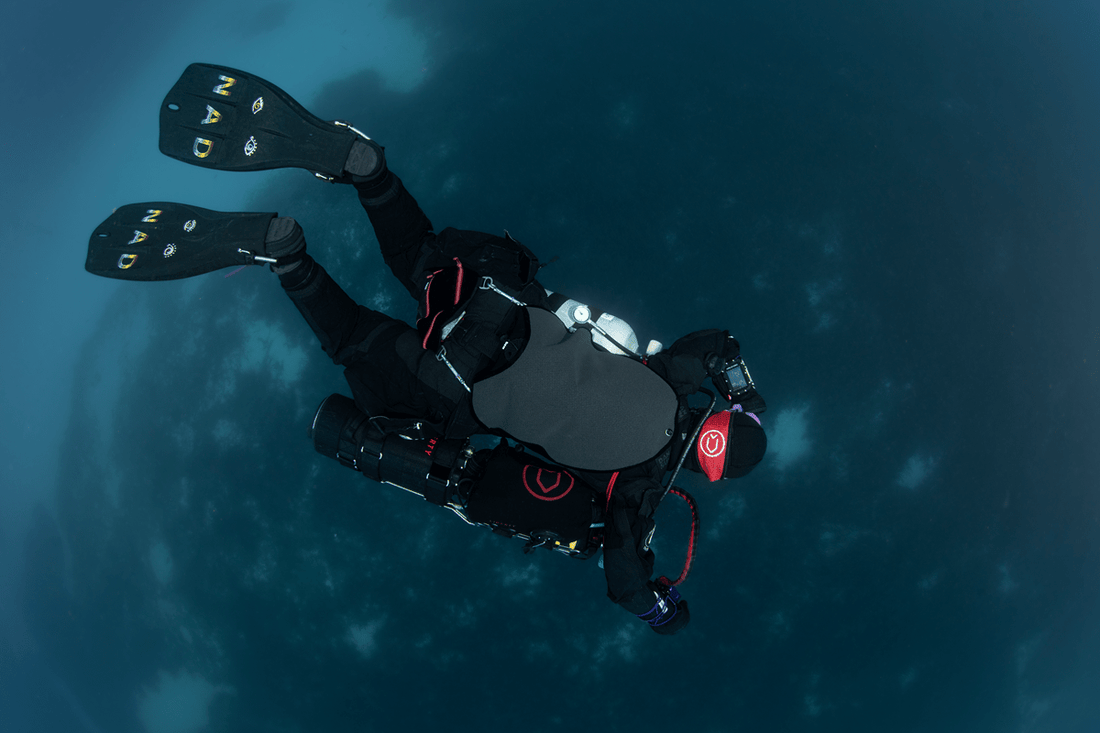 Selecting and Configuring a Sidemount System: Harness, Wing, and Setup Explained - Deep Dive Supplies