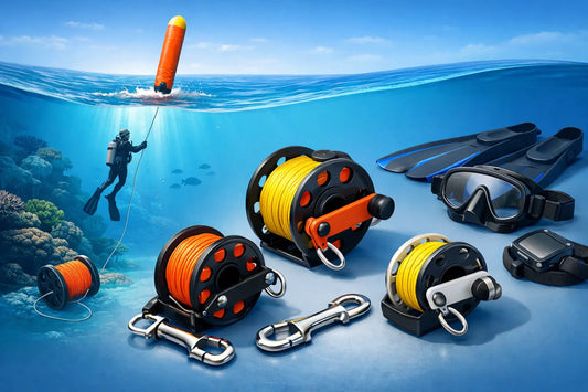 Best Scuba Reel for SMB: What to Choose