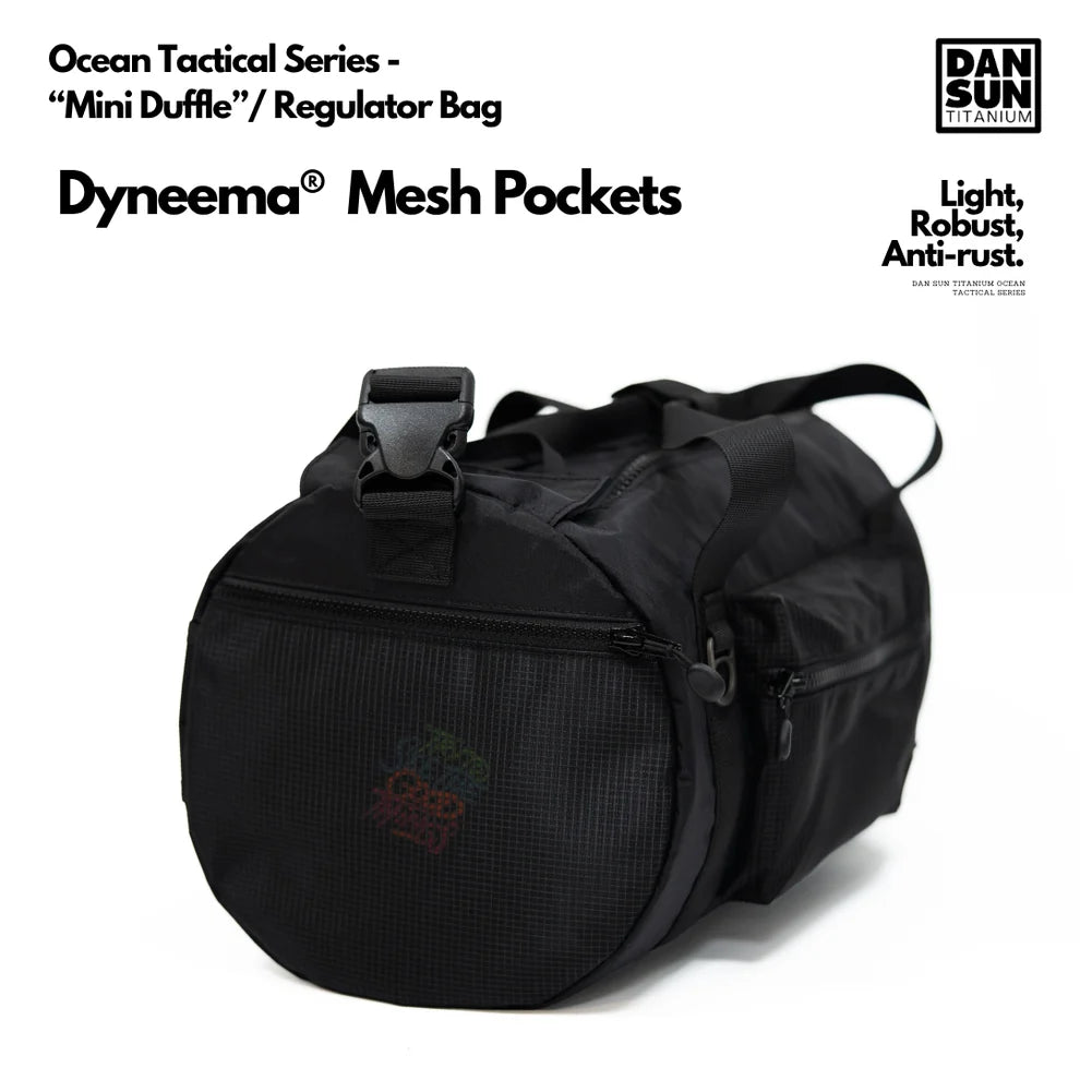 Dan Sun Titanium Ocean Tactical Series Mini Duffle