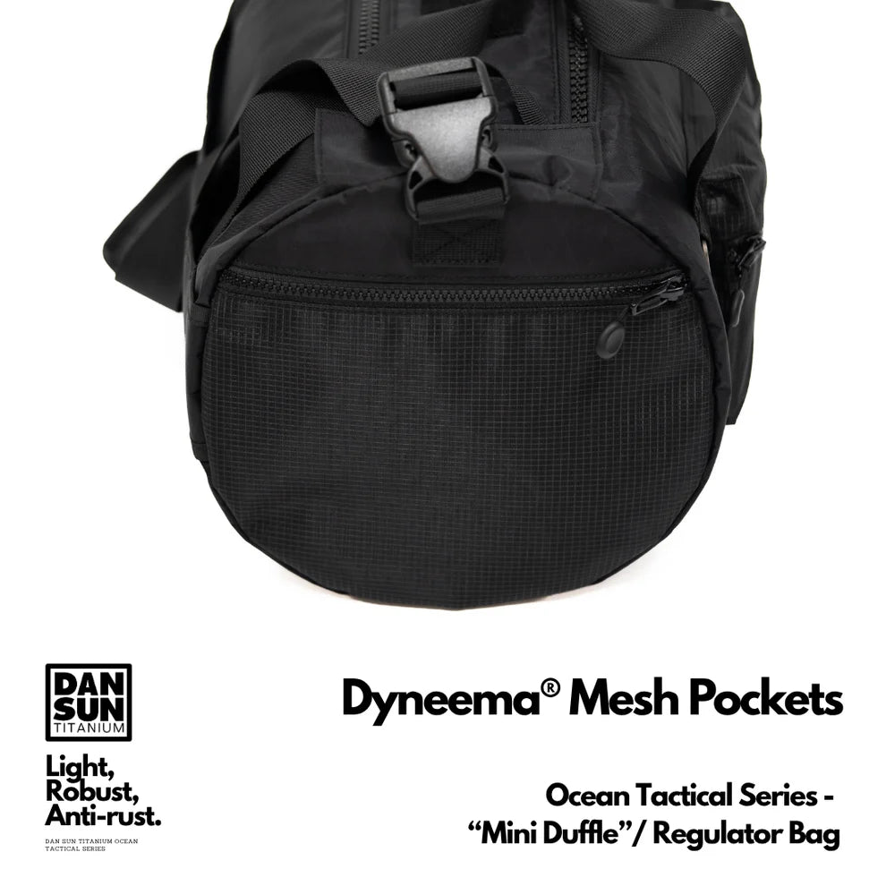 Dan Sun Titanium Ocean Tactical Series Mini Duffle
