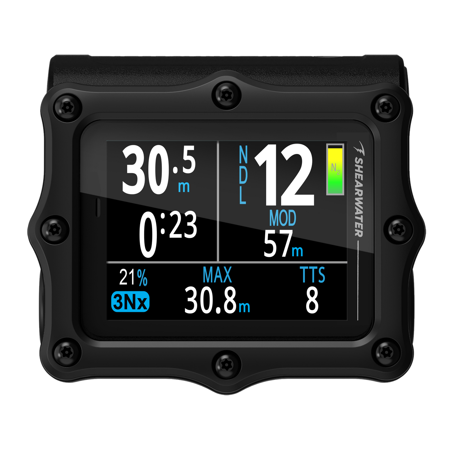 Shearwater Perdix 3