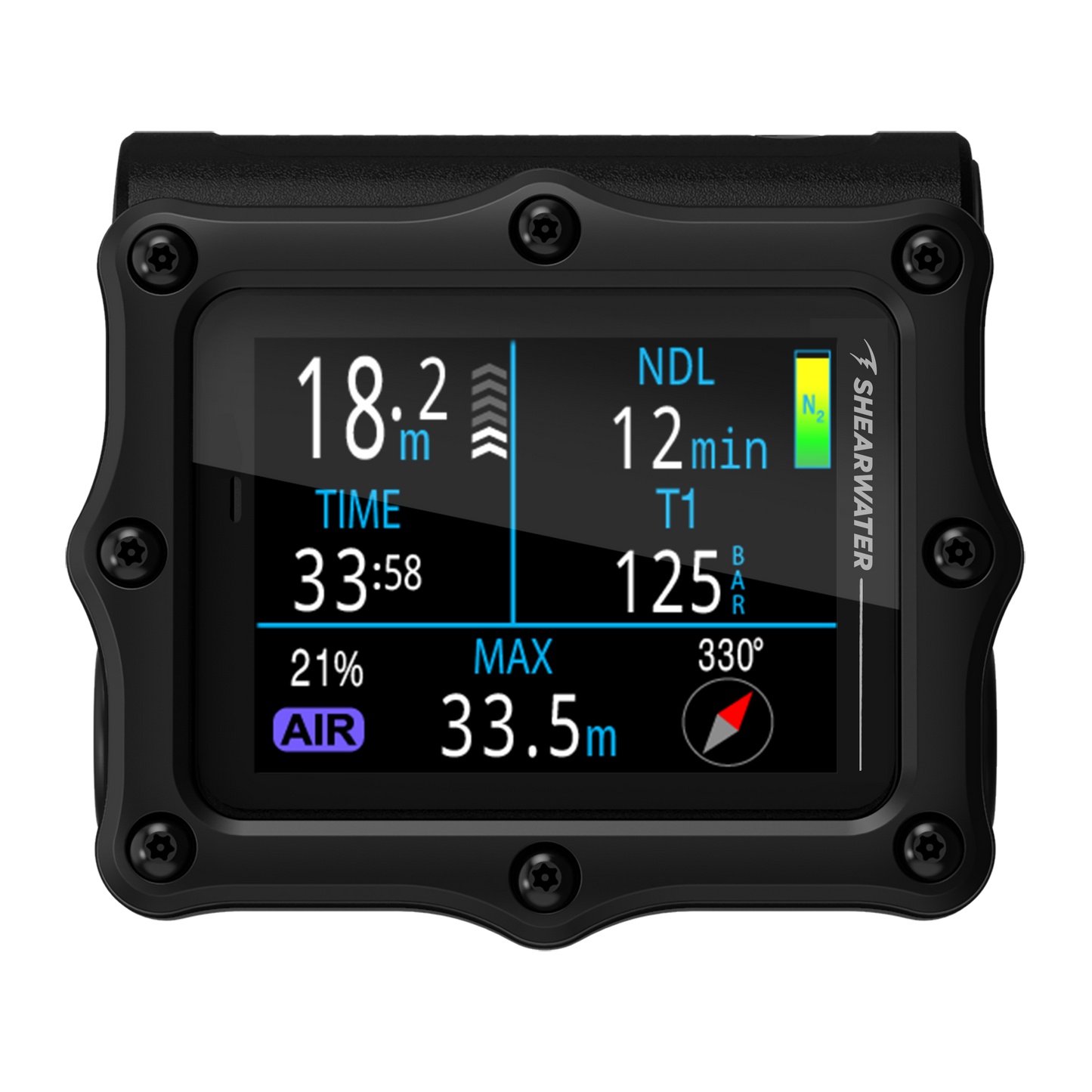 Shearwater Perdix 3