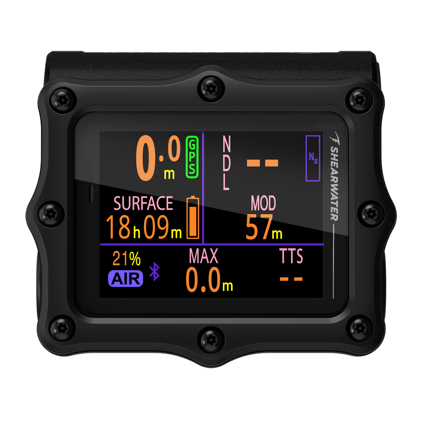 Shearwater Perdix 3