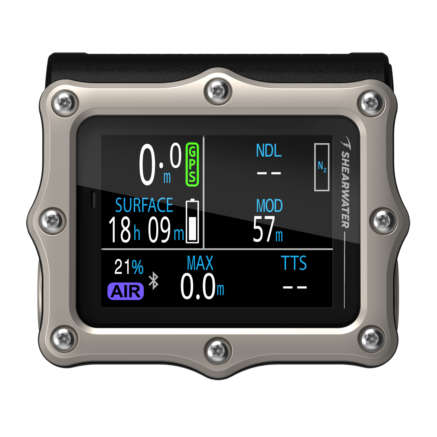 Shearwater Perdix 3