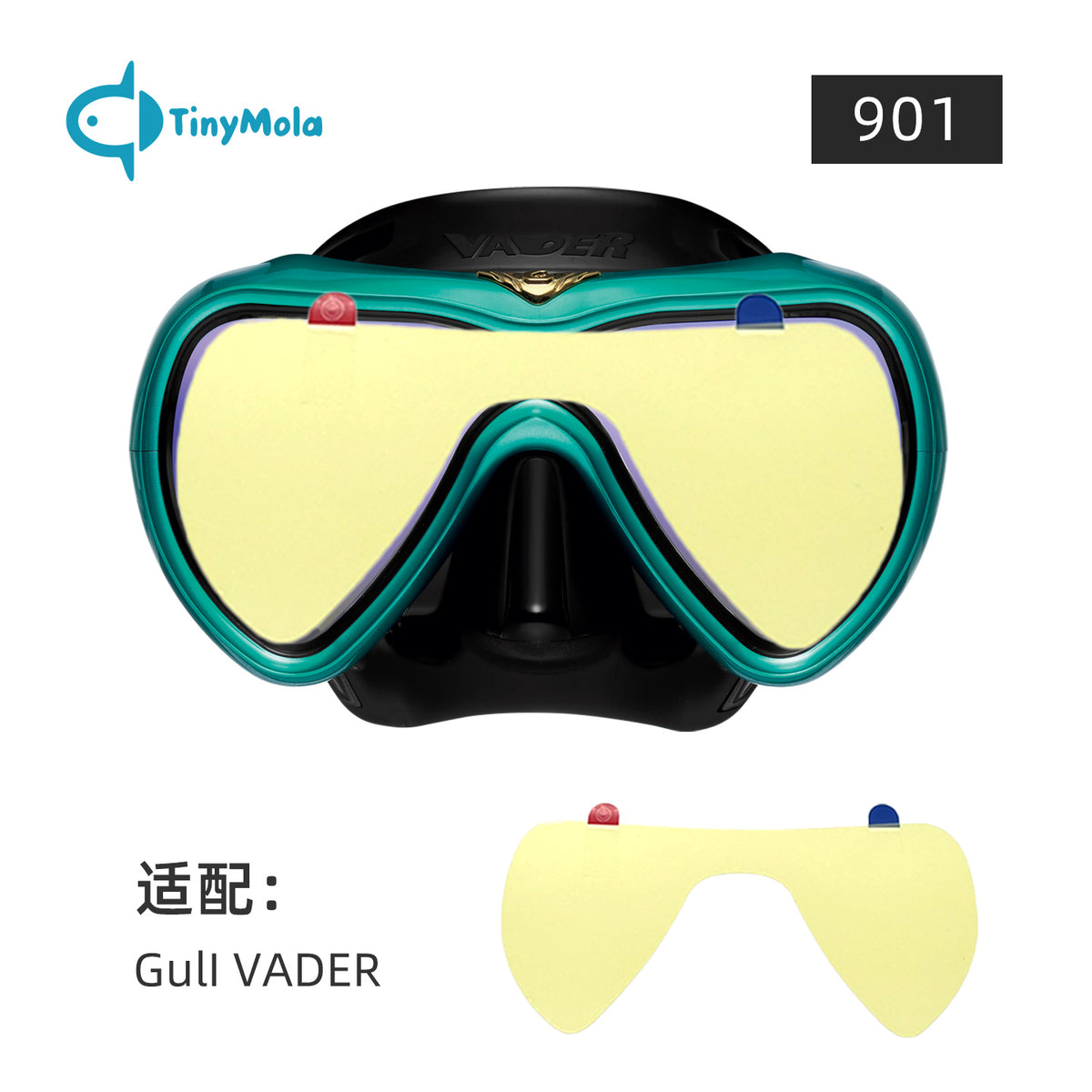 Tiny Mola Anti Fog Films