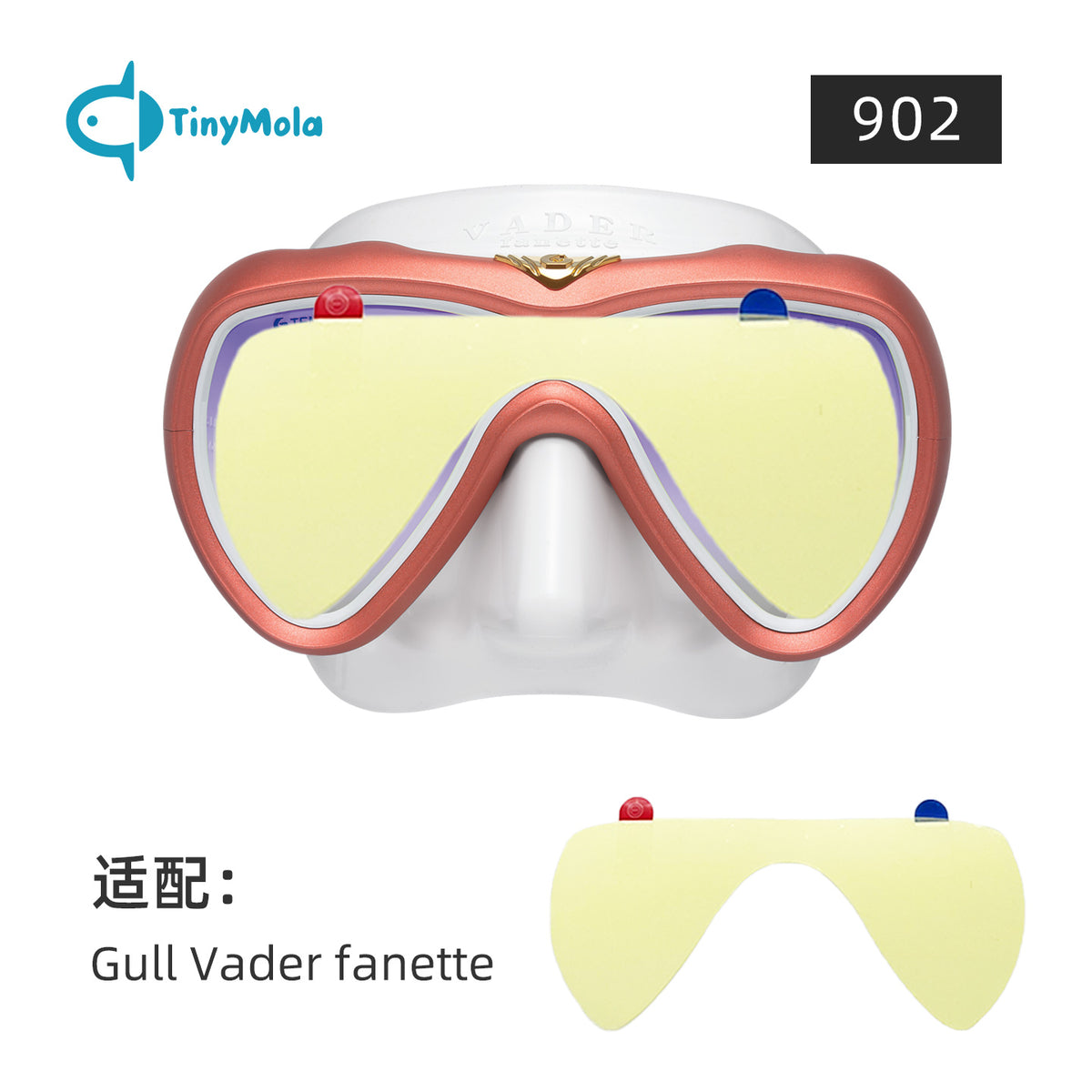 Tiny Mola Anti Fog Films