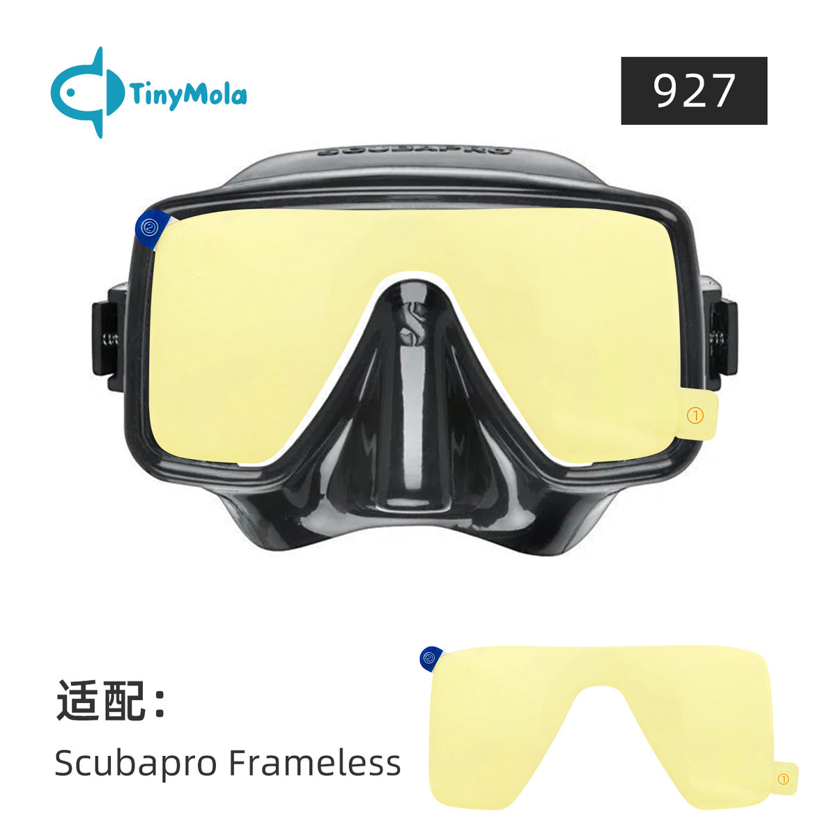 Tiny Mola Anti Fog Films