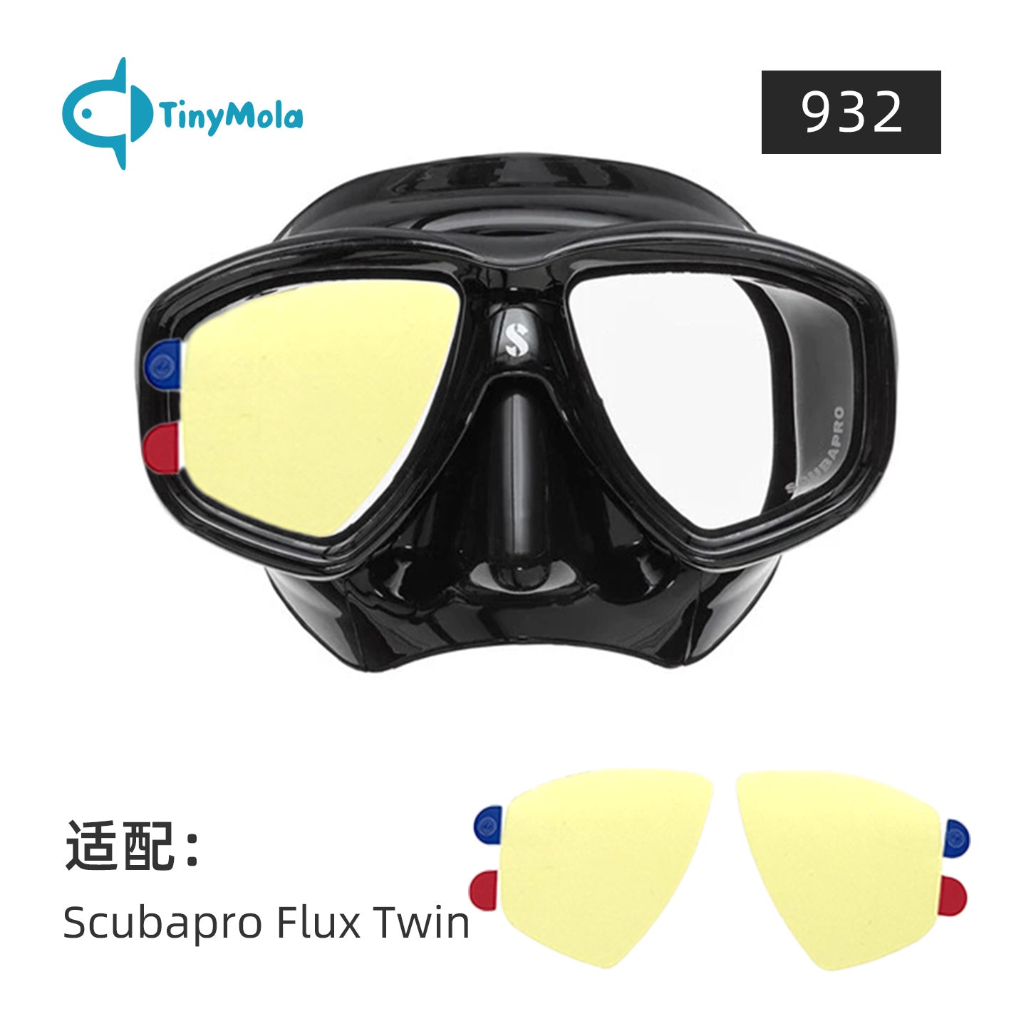 Tiny Mola Anti Fog Films