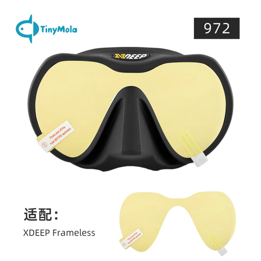 Tiny Mola Anti Fog Films
