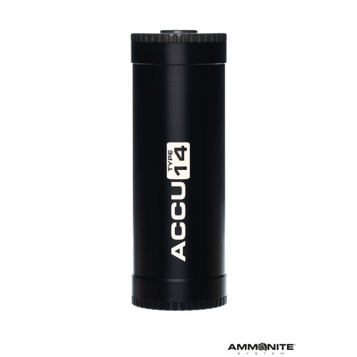 Ammonite Accu Batteries For Canister Lights