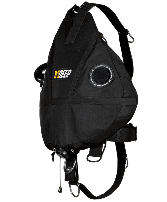 XDEEP Stealth 2.0 REC Side Mount BC