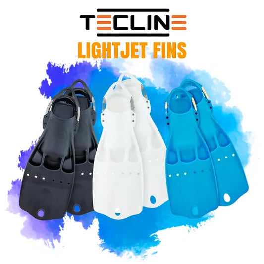 Tecline LightJet Fins