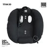 Dan Sun Titanium TITAN 50 Twinset BC