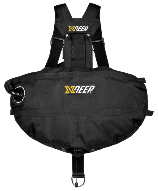 XDEEP Stealth 2.0 Classic Side Mount BC