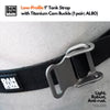 Dan Sun Titanium Low Profile  1" Tank Straps