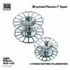 Dan Sun Titanium 3d Printed Titanium Spool