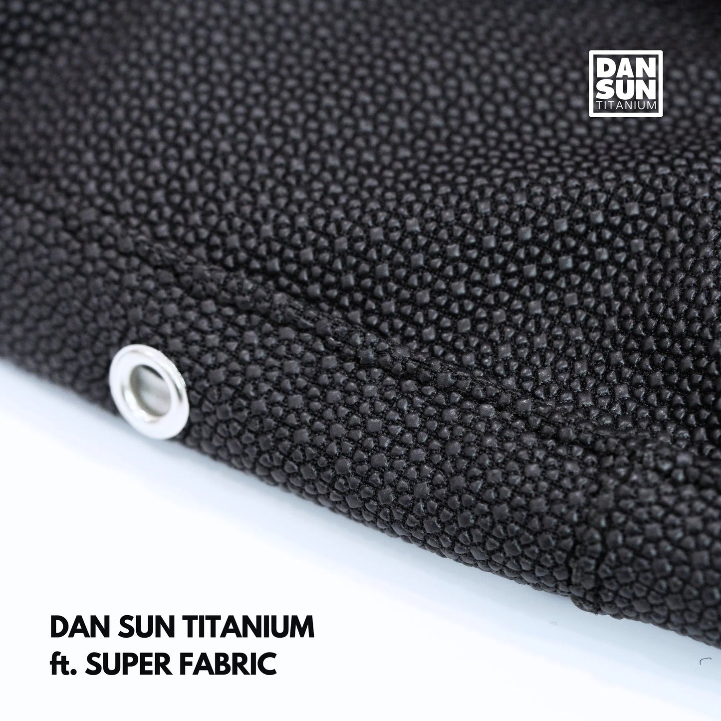 Dan Sun Titanium Mono 32 Single Tank Back Mount BCD