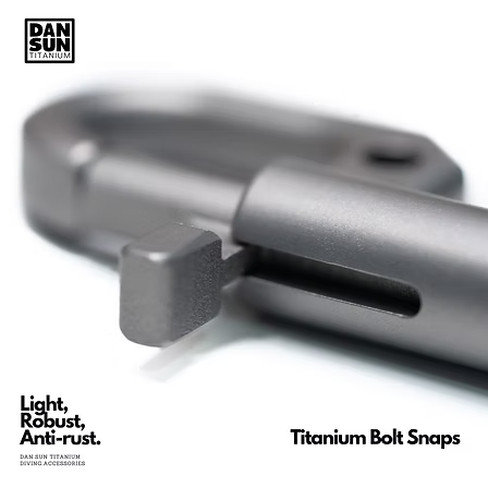 Dan Sun Titanium Boltsnap
