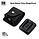 Dan Sun Titanium Quick Release Velcro Weight Pouch (1pc)
