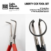 Dan Sun Titanium Liberty CCR Tool Set