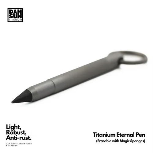 Dan Sun Titanium Fegve Titanium Eternal Pencil