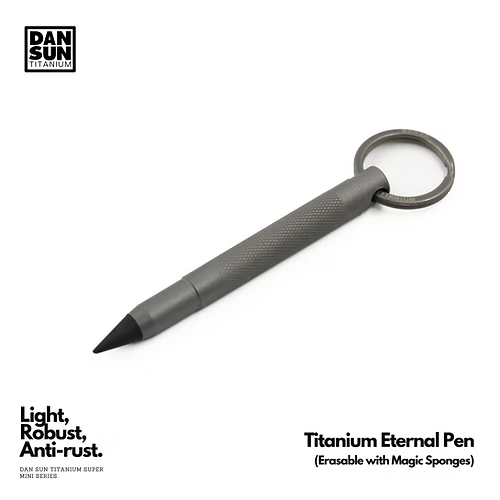 Dan Sun Titanium Fegve Titanium Eternal Pencil