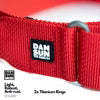 Dan Sun Titanium Liberty Sidemount CCR Sorb Canister Strap