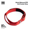 Dan Sun Titanium Liberty Sidemount CCR Sorb Canister Strap