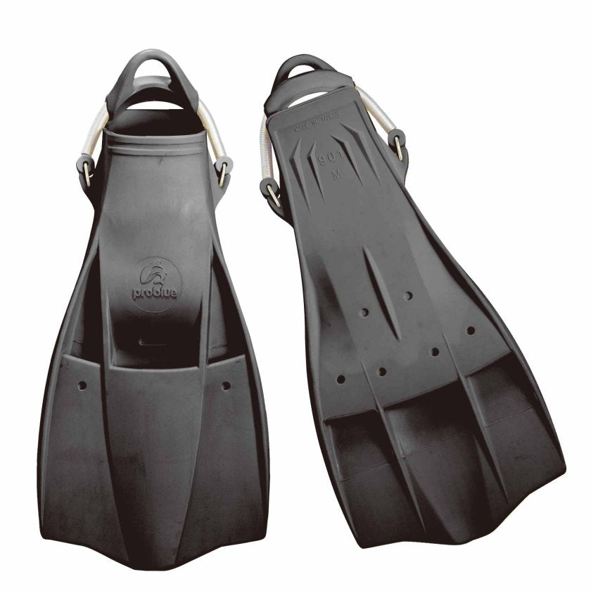 Problue Rubber Vented Fins