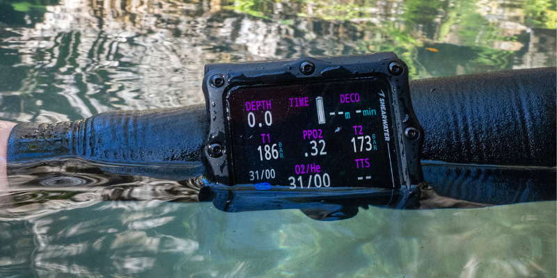 Shearwater Perdix 3
