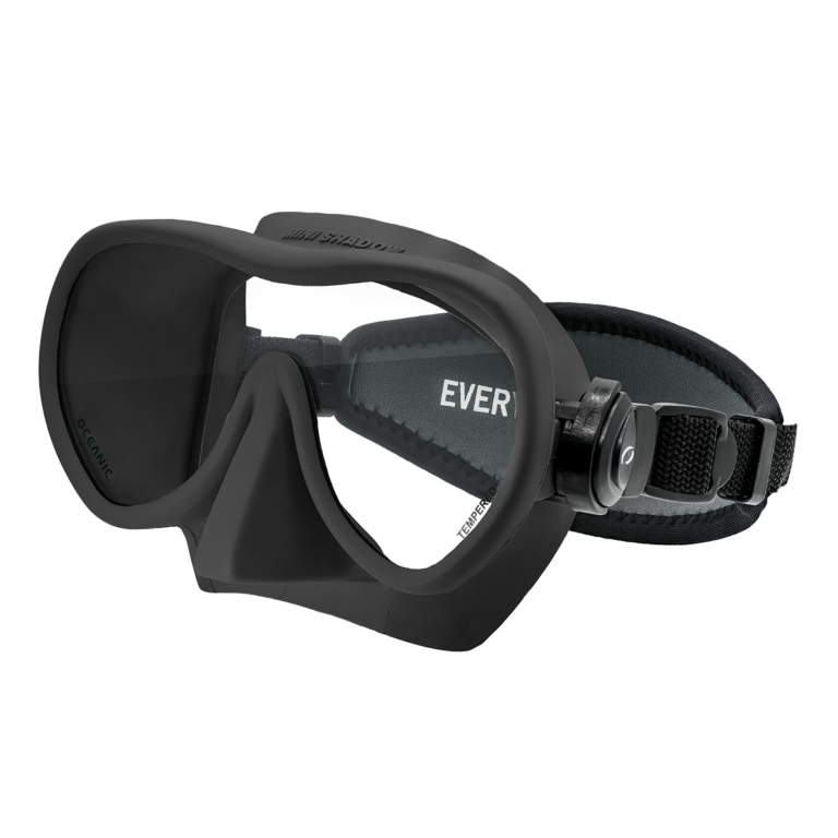 Oceanic Shadow Mini Mask