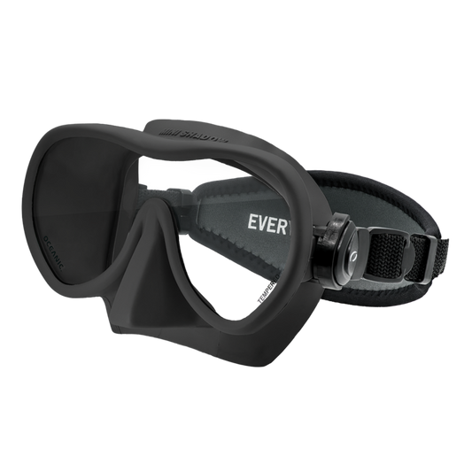 Oceanic Shadow Mini Mask