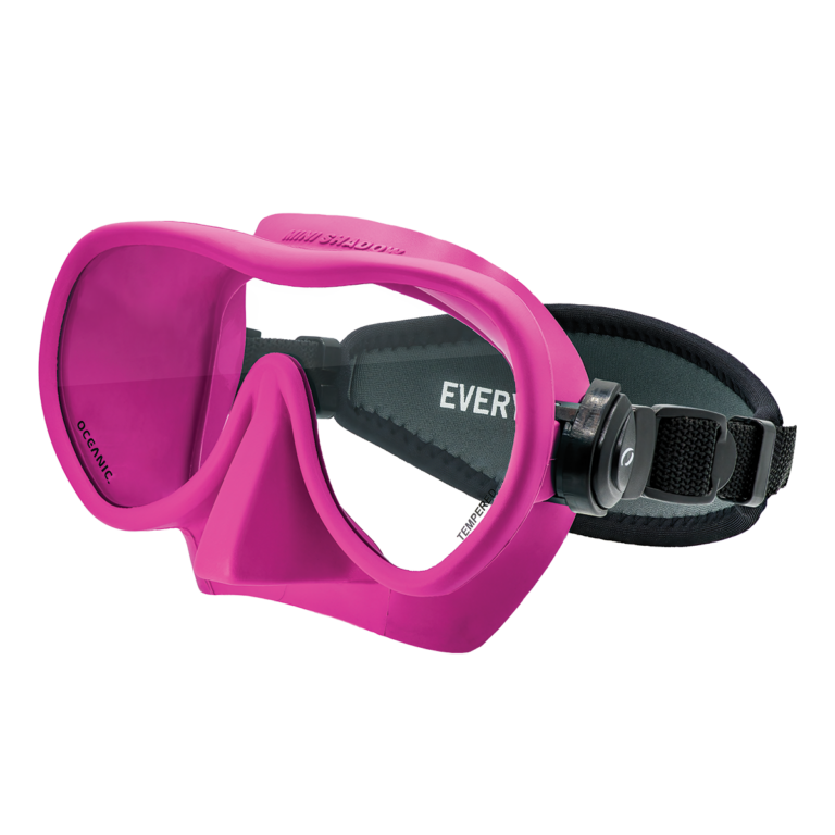 Oceanic Shadow Mini Mask