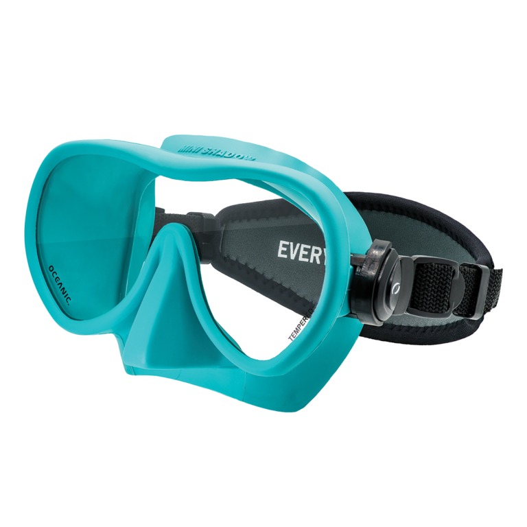 Oceanic Shadow Mini Mask