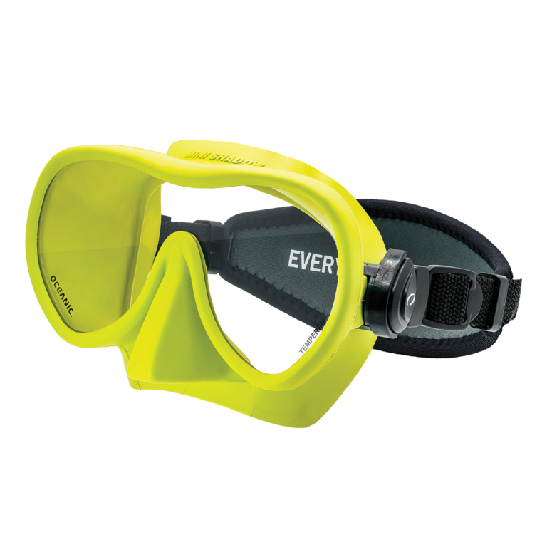 Oceanic Shadow Mini Mask