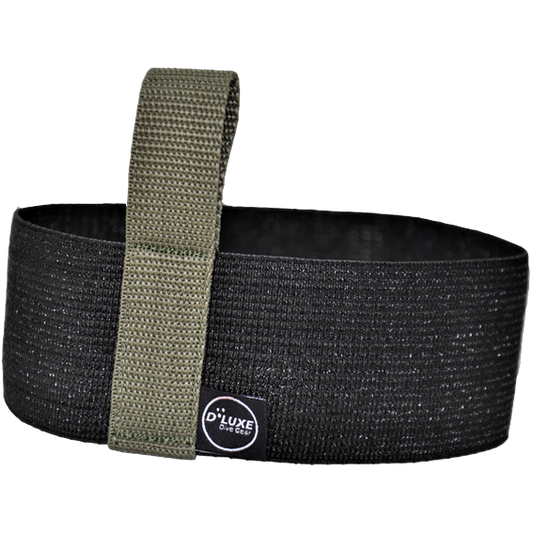 DLUXE Dive Gear Standard Tank Strap