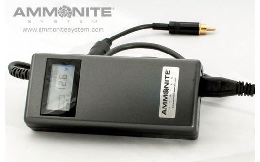 Ammonite Battery Charger - Deep Dive Supplies