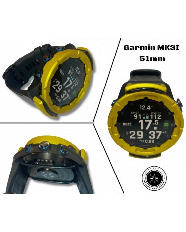 Amx Teknology Cover For Garmin Mk3i - Deep Dive Supplies