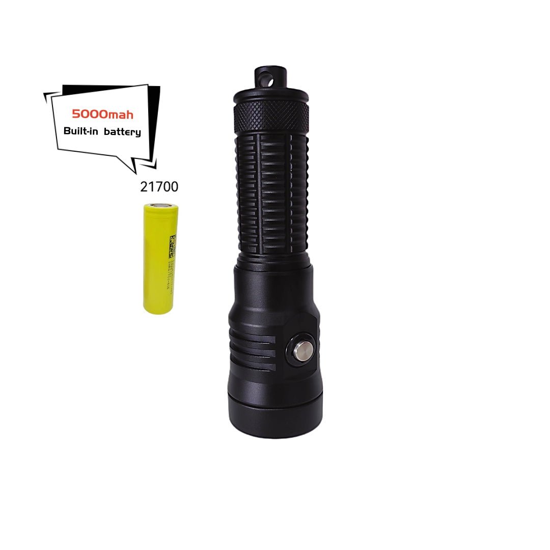 Big & Power BPF03 Diving Torch - Deep Dive Supplies