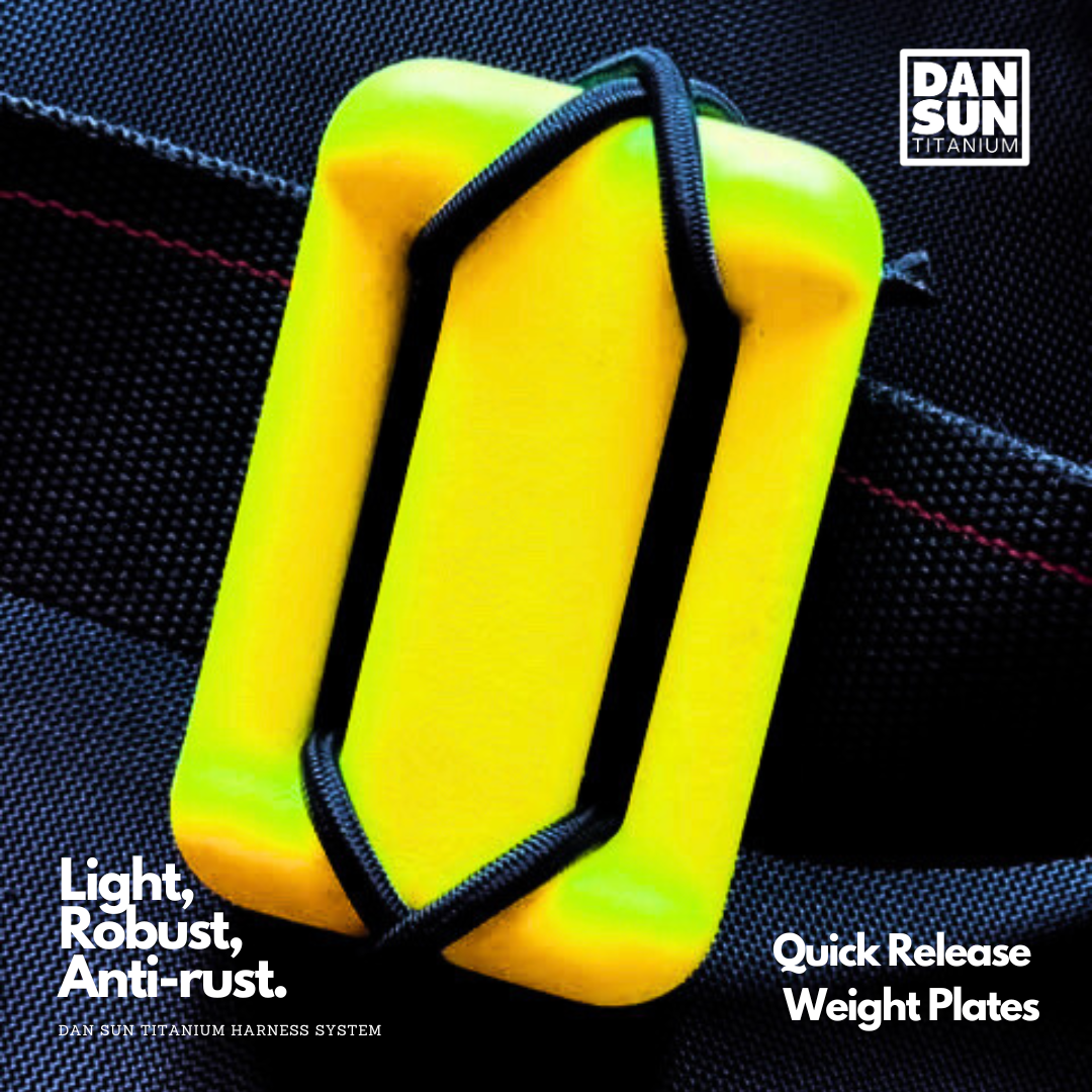 Dan Sun Titanium Quick Release Weight Plates